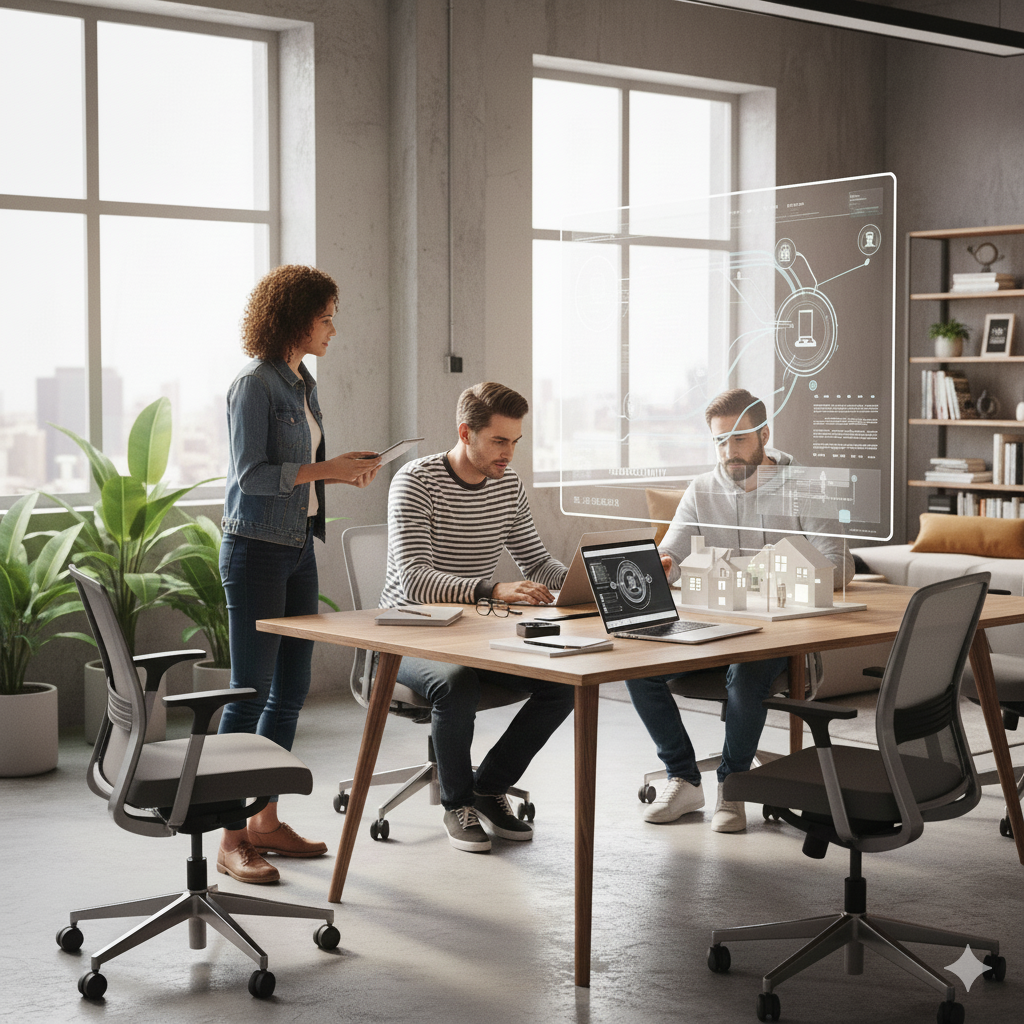 About Our Consulting Firm